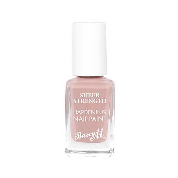 Barry M Sheer Strength Nail Paint - Sheer Joy GOODS Superdrug Sheer Bliss  