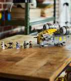 Lego Star Wars The Razor Crest building set 930 pieces, UK version