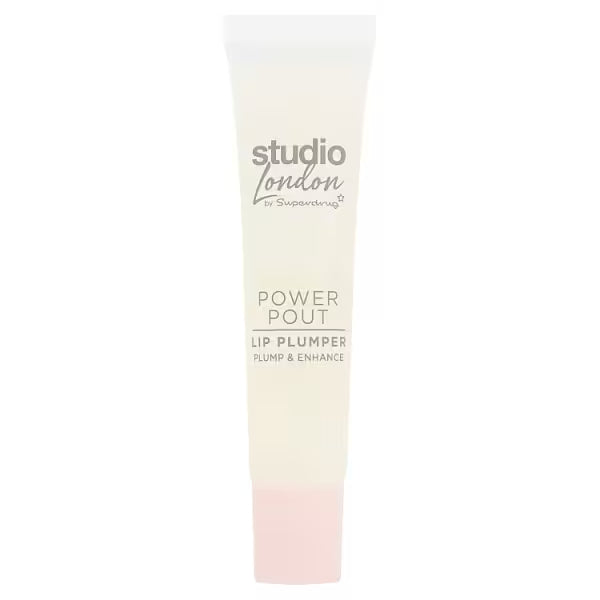 Studio London Lip Plumper Feelin' Glassy (British brand)