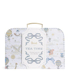 Harrods 17-piece 4-person tea time set, UK version