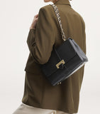 Aspinal of London Lottie large cross-body bag imported from the UK