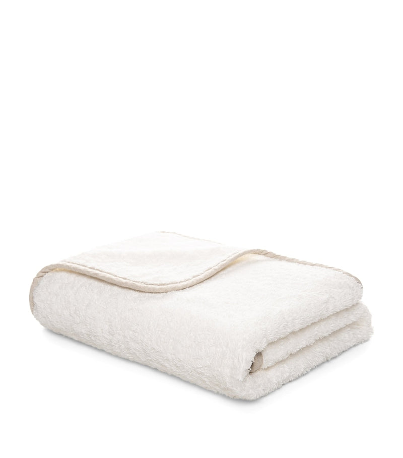 Graccioza Egyptian cotton Portobello bath towel 70x140cm - British product