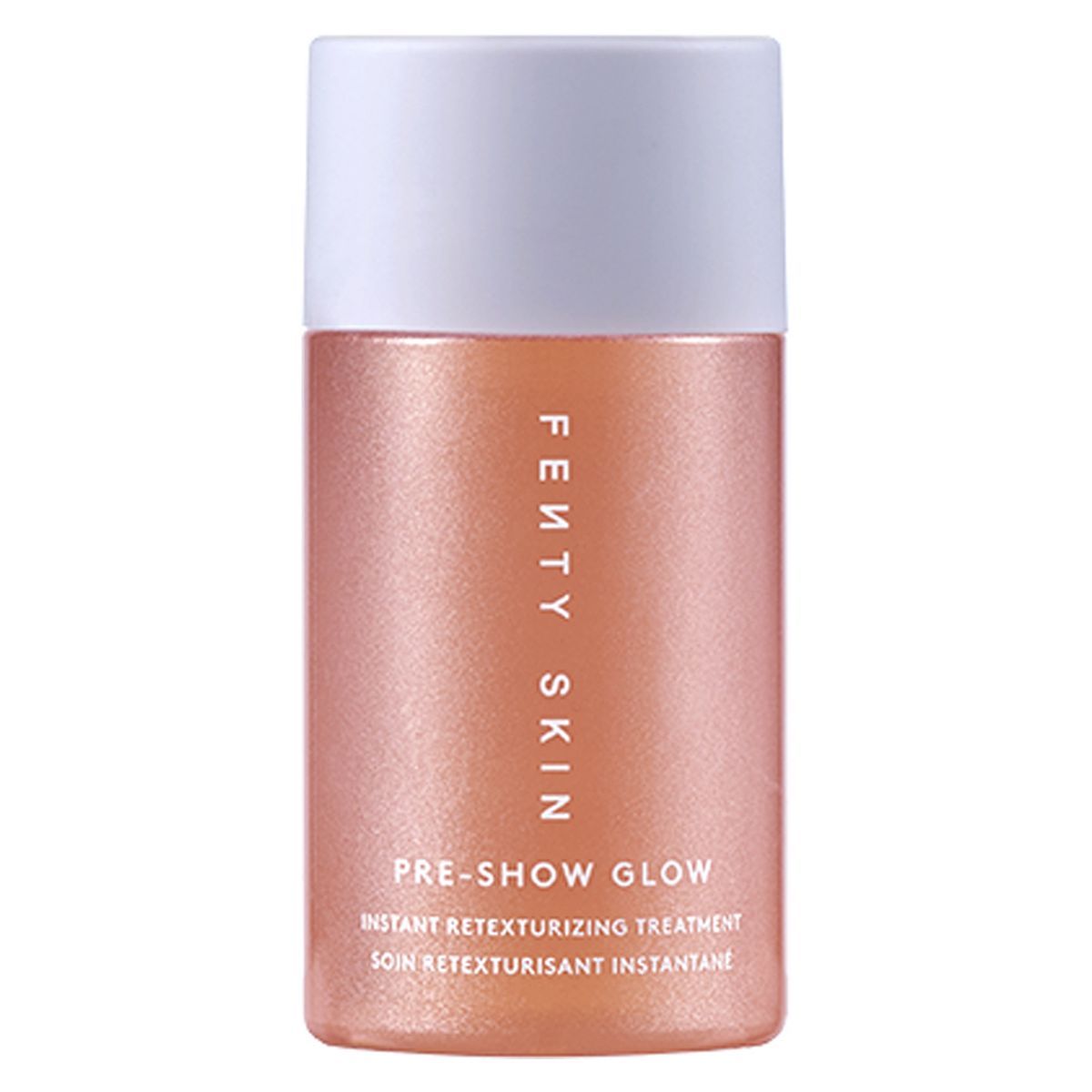 Fenty Skin Pre-Show Glow Instant Retexturizing 10% AHA Treatment GOODS Boots   