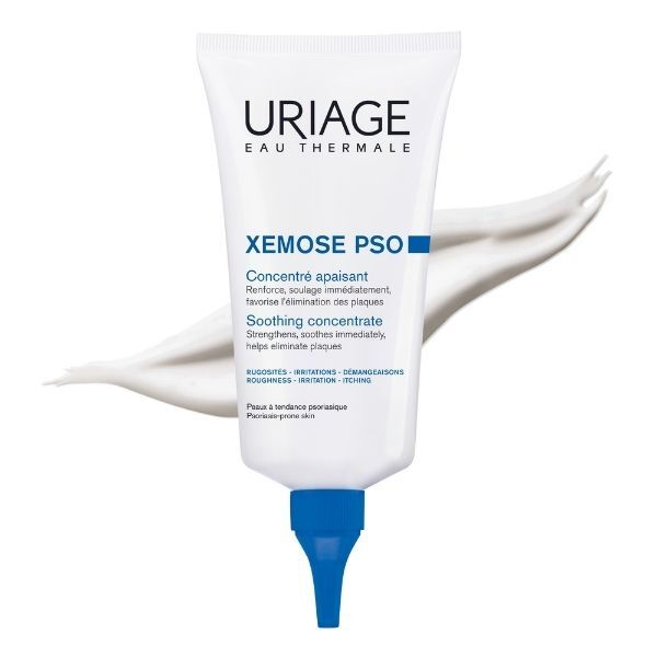 Uriage Xemose PSO Soothing Concentrate 150ml, imported from the UK