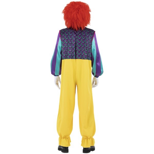 Smiffys Pennywise classic 1990 costume (British brand)