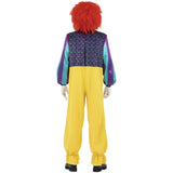 Smiffys Pennywise classic 1990 costume (British brand)