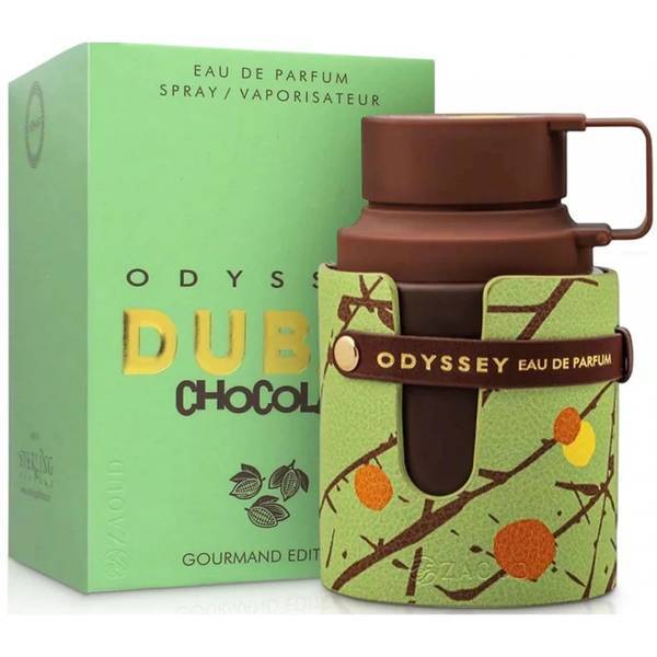 Armaf Odyssey Dubai Chocolat 100ml EDP - British product