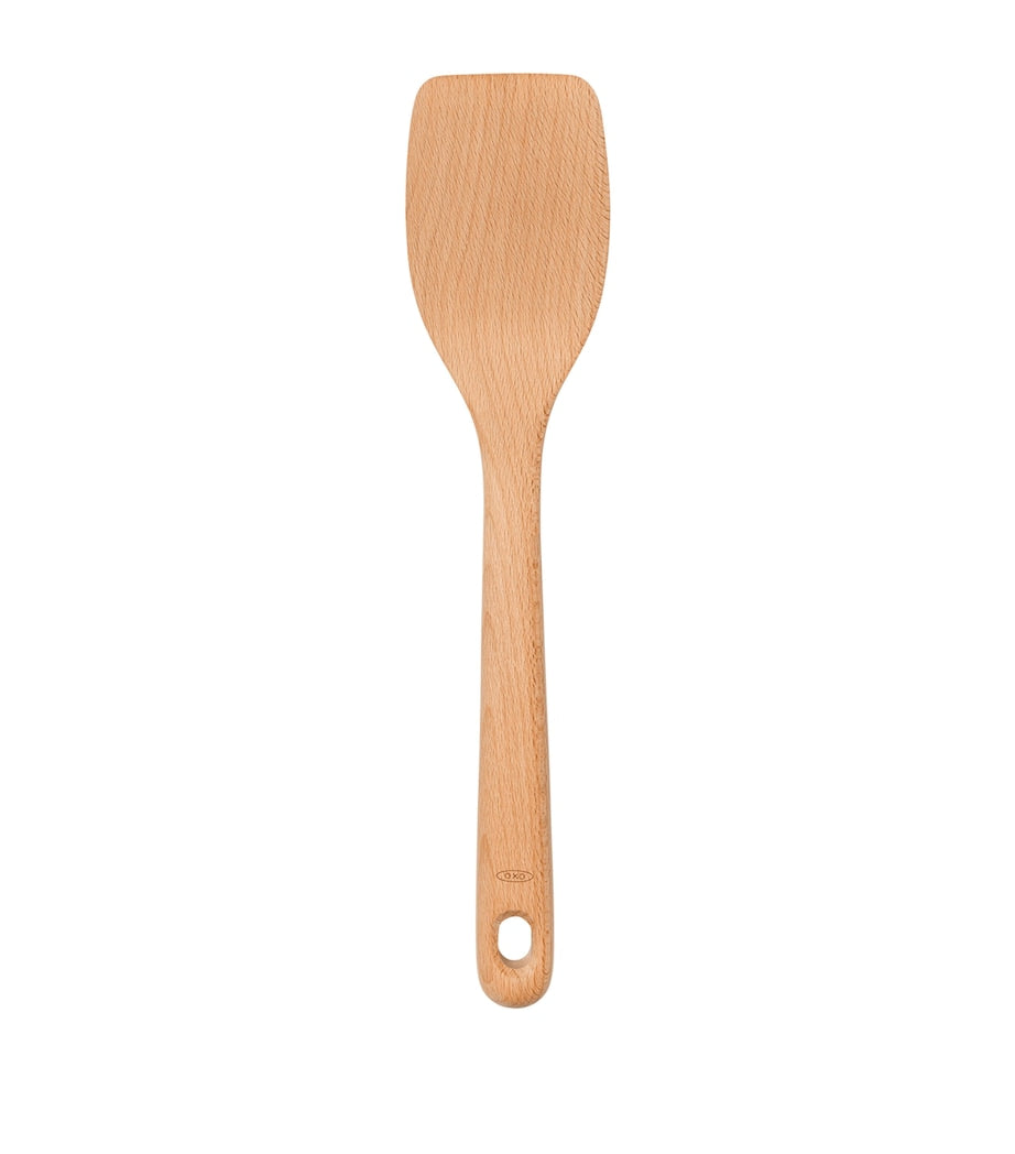 OXO Wood Good Grips Turner spatula, imported from the UK