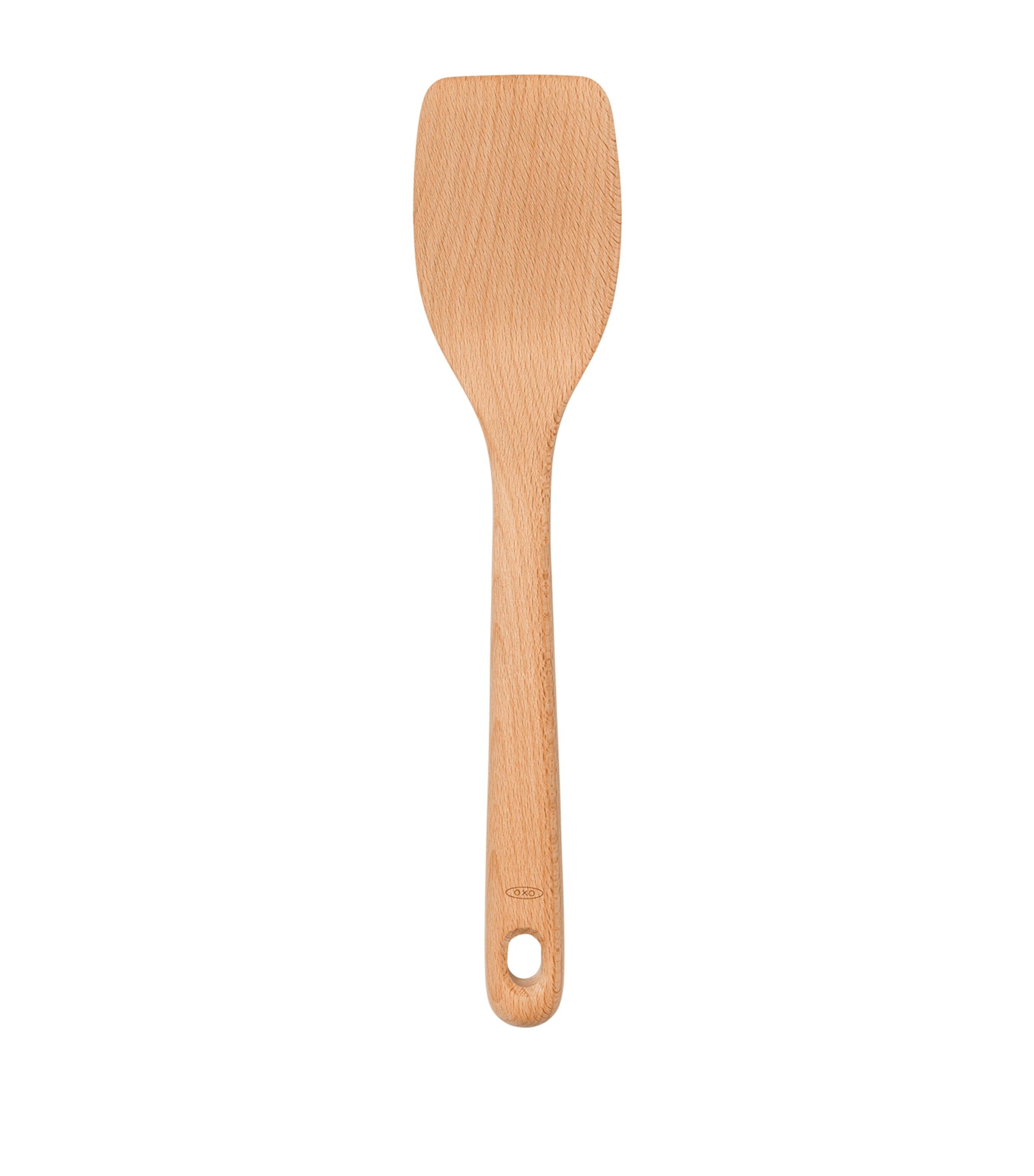 OXO Wood Good Grips Turner spatula, imported from the UK