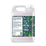 Faith In Nature lavender & geranium hand wash 5 litre (British brand)