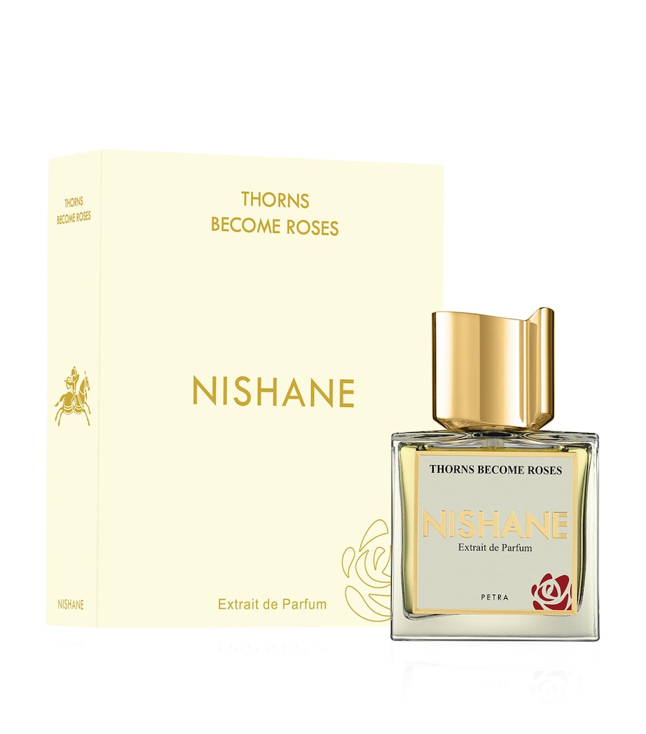 Nishane Thorns Become Roses perfume 50ml, imported from the UK