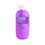 Shakebar Nourish & Gloss Shampoo 300ml (British brand)