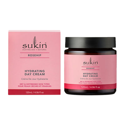 Holland & Barrett Sukin Rosehip Hydrating Day Cream- Buy online at McGrocer