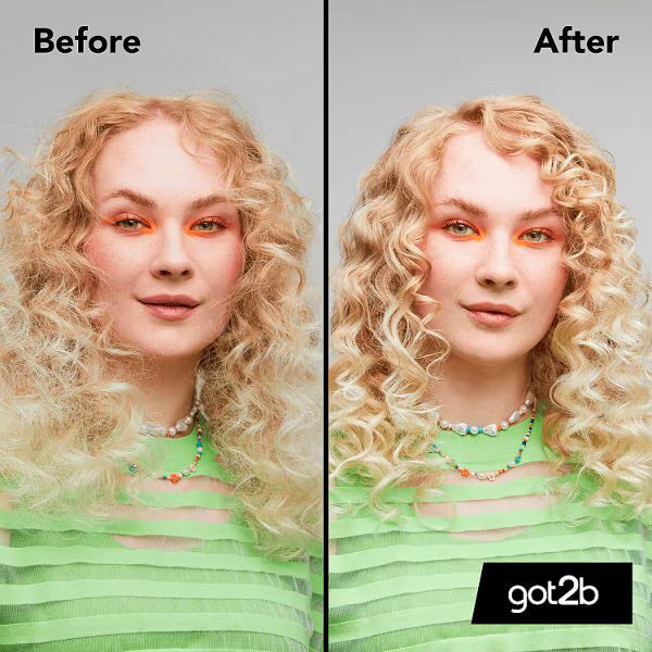 Got2b Curl & Coil Refresher Cream 200Ml