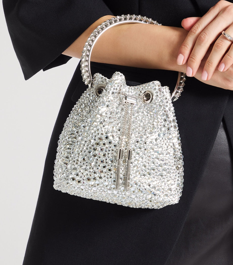 Jimmy Choo Bon Bon top-handle bag, UK version