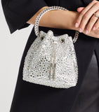 Jimmy Choo Bon Bon top-handle bag, UK version