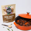 Hunter & Gather bone broth classic 400g - British product