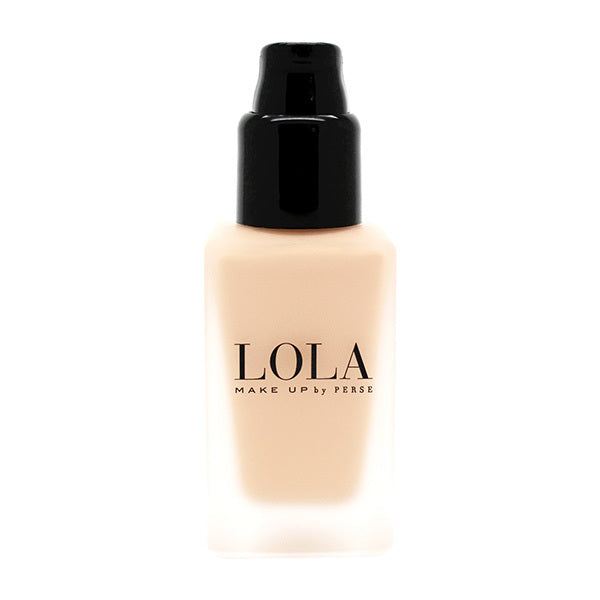 LOLA MAKE UP Matte Long Lasting Foundation B041 Desert Sand GOODS Superdrug Dutch White  