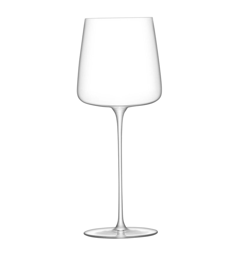 LSA International Metropolitan Grand Cru glasses 680ml, UK version