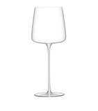 LSA International Metropolitan Grand Cru glasses 680ml, UK version