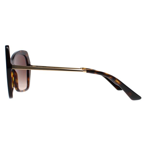 Dolce & Gabbana DG4399 women sunglasses Havana Brown - British product