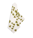 Summerill & Bishop Linen Ivy Napkin 50cm x 50cm (British brand)