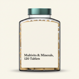 ABC to Z Multivitamins 30 Tablets