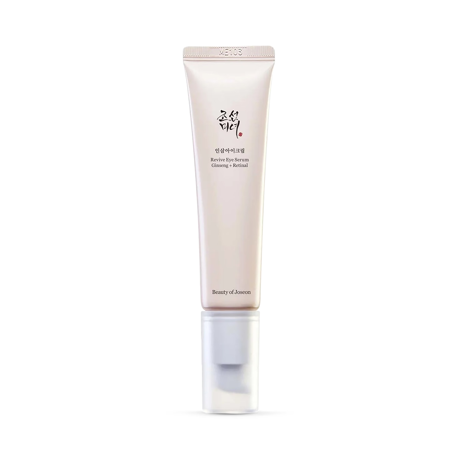 Beauty of Joseon eye serum ginseng retinal 30ml, imported from the UK