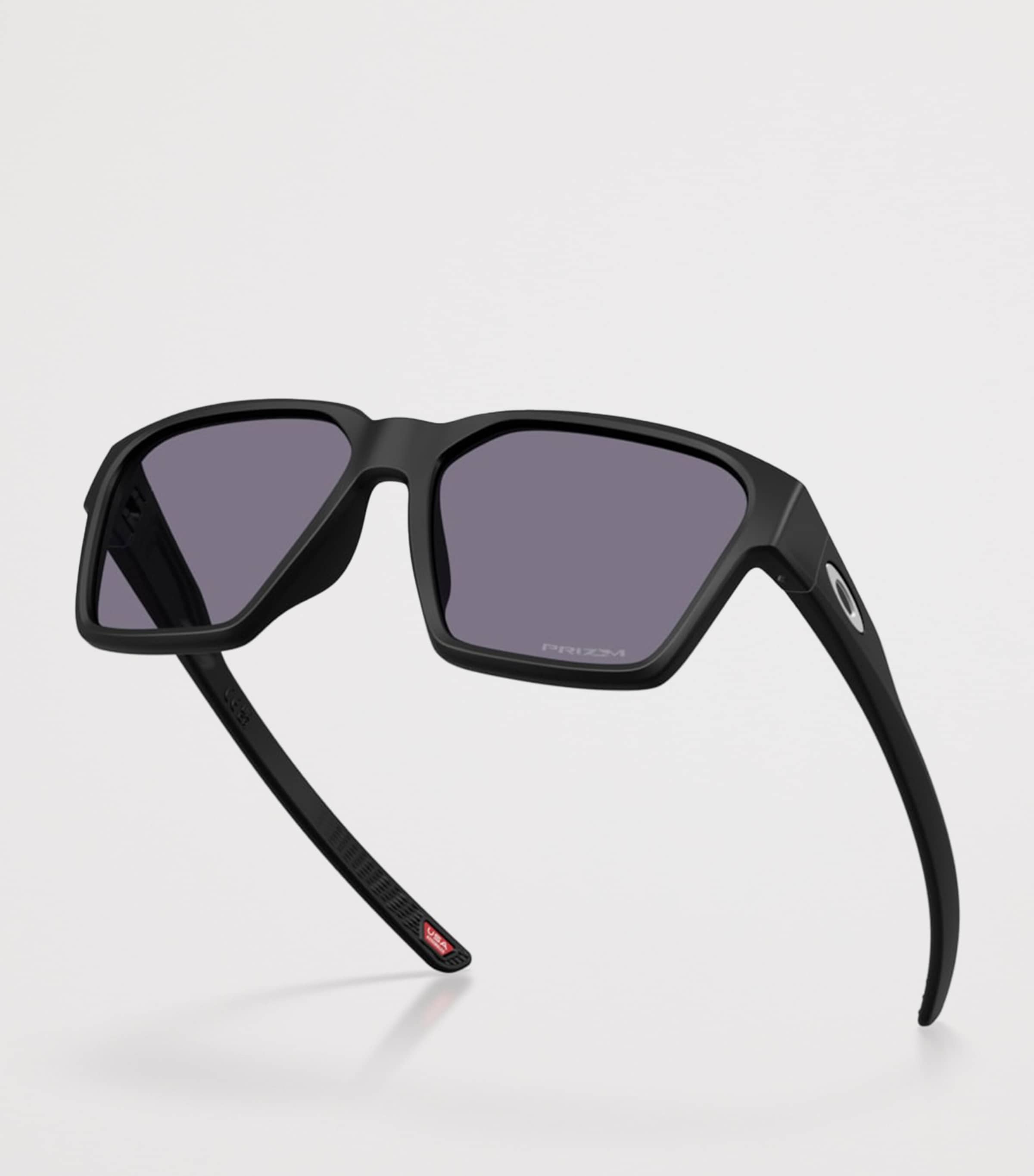 Oakley Briza square sunglasses matte finish - British product