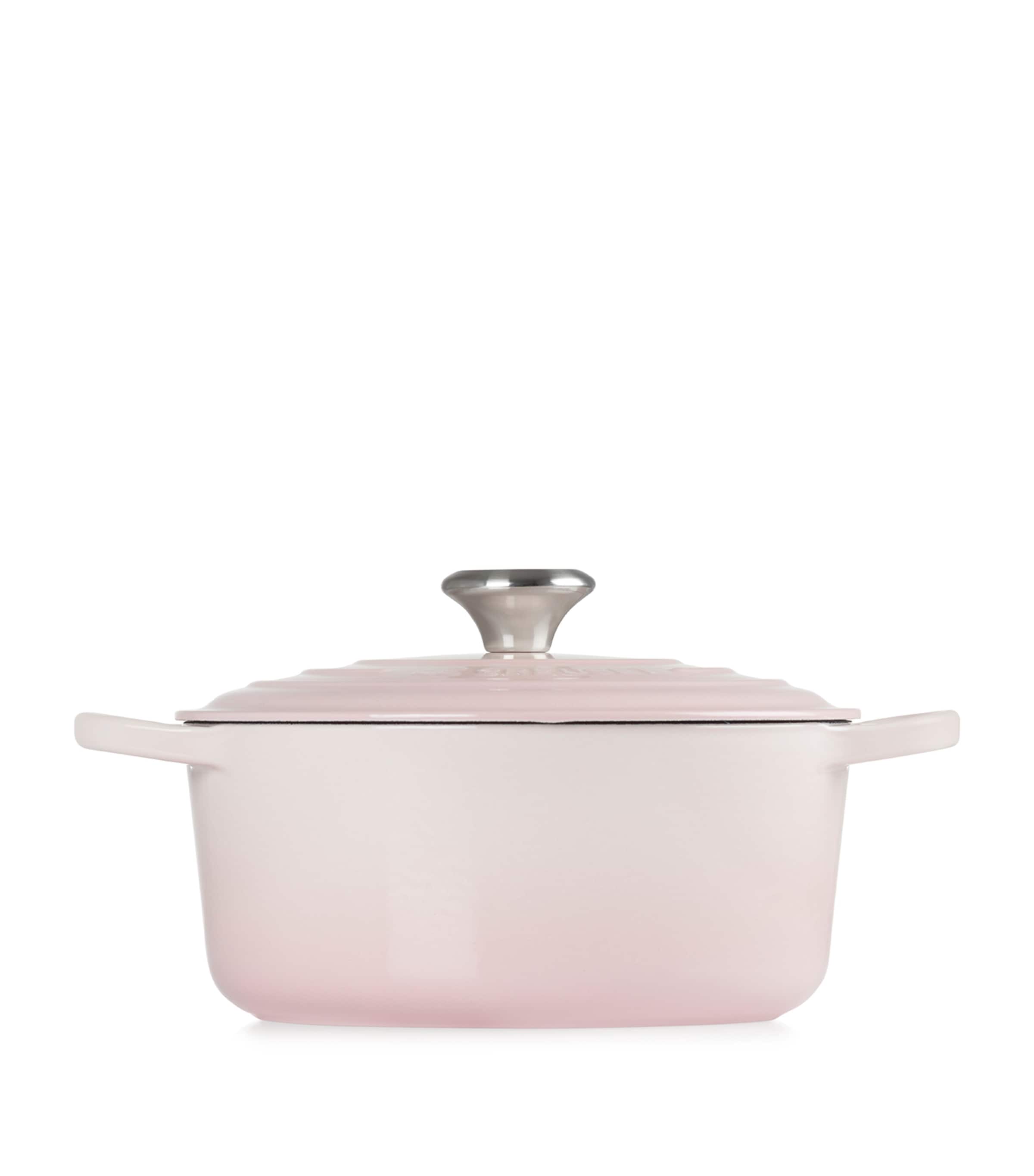 Le Creuset cast iron round casserole dish 24cm, UK version