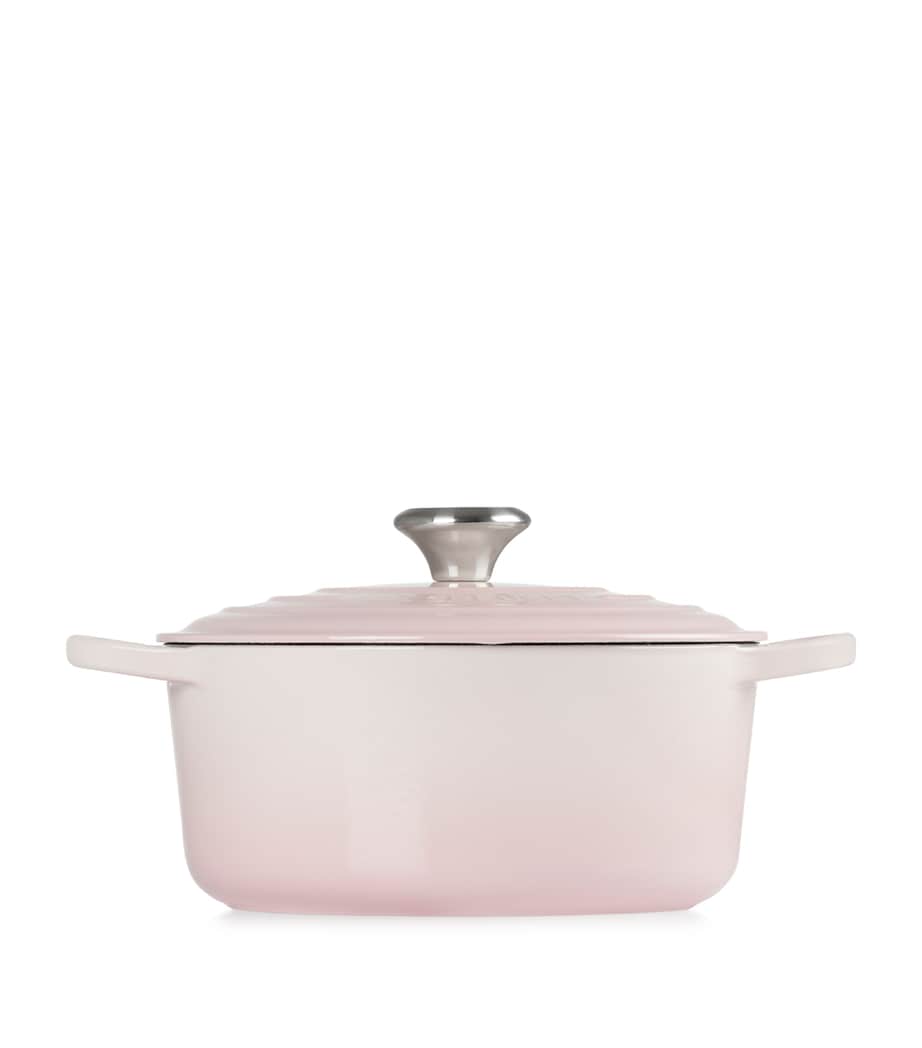 Le Creuset cast iron round casserole dish 24cm, UK version