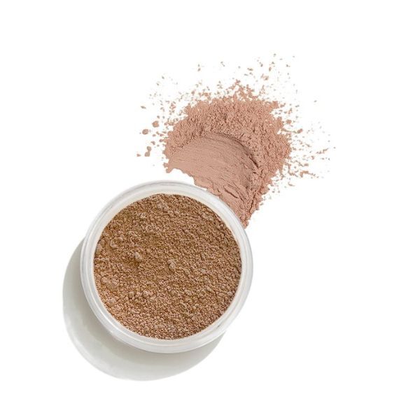 Eeve Beauty loose powder highlighter Classic Nude 12g, imported from the UK