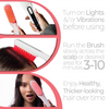 Stylpro Root Renew red LED hairbrush for scalp, UK version
