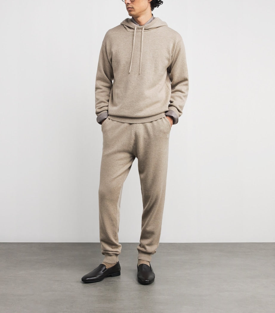 Harrods Cashmere Sweatpants 100% Cashmere, UK version