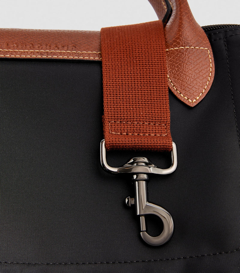 Longchamp erweiterbare Le Pliage Original Reisetasche, UK Version