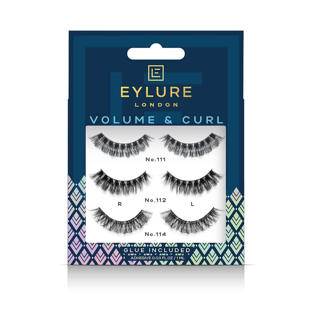 Eylure Extreme Curl Multi Pack