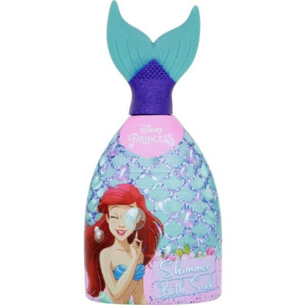 Disney The Little Mermaid bath soak 375ml (British brand)