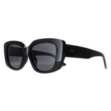 Montana black polarised sunglasses (British brand)