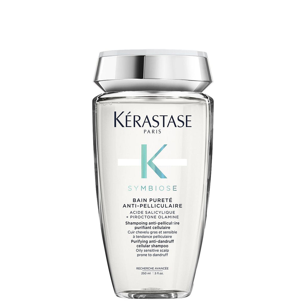 Kérastase Symbiose,  Anti-Dandruff Cellular Shampoo, For  Sensitive Scalps Prone To Dandruff 250ml