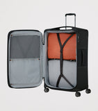 Samsonite Expandable Re-Lite Spinner Suitcase 78cm (British brand)