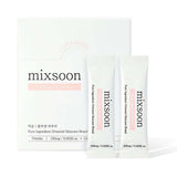 Mixsoon collagen powder 100mg 10 sticks, imported from the UK