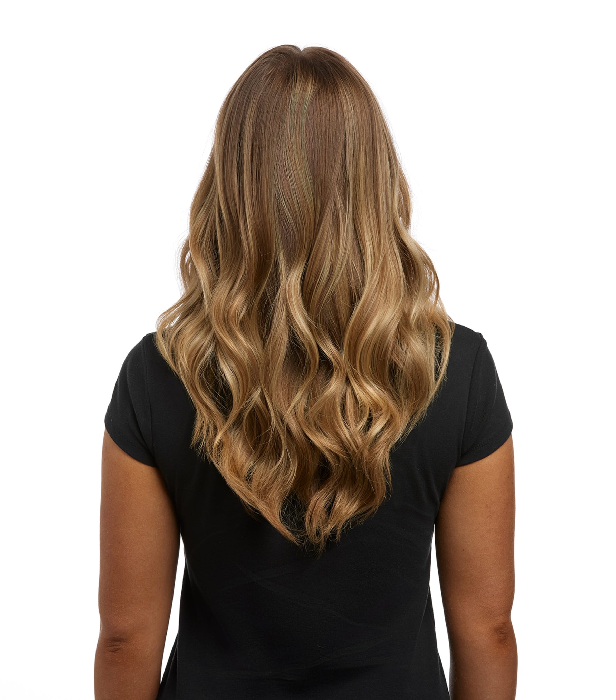 ghd Chronos Curve conical wand hair curler 28-23mm, UK version