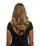 ghd Chronos Curve conical wand hair curler 28-23mm, UK version