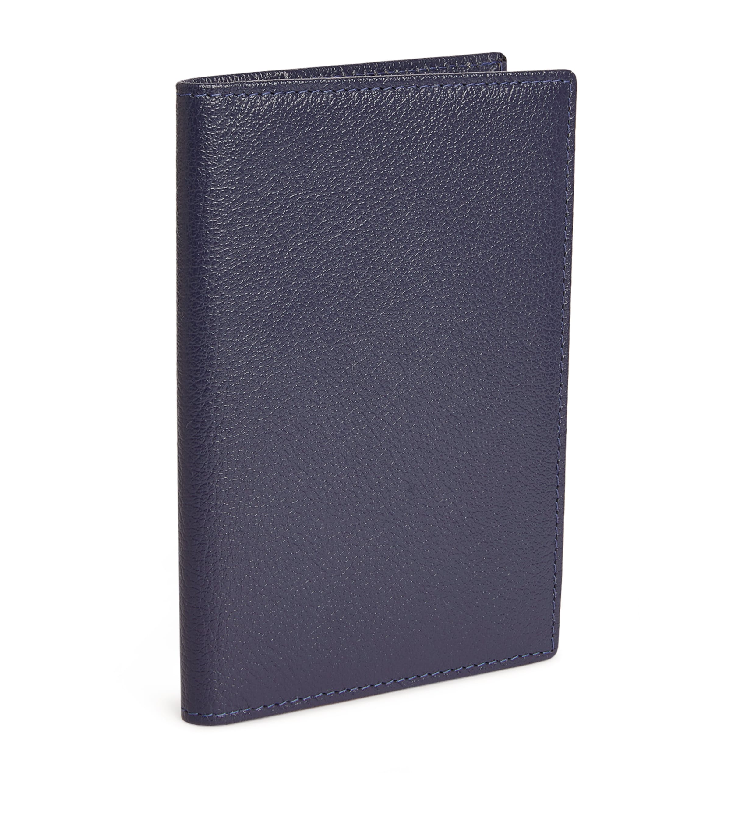 Ettinger Capra Leather Passport Case - British product