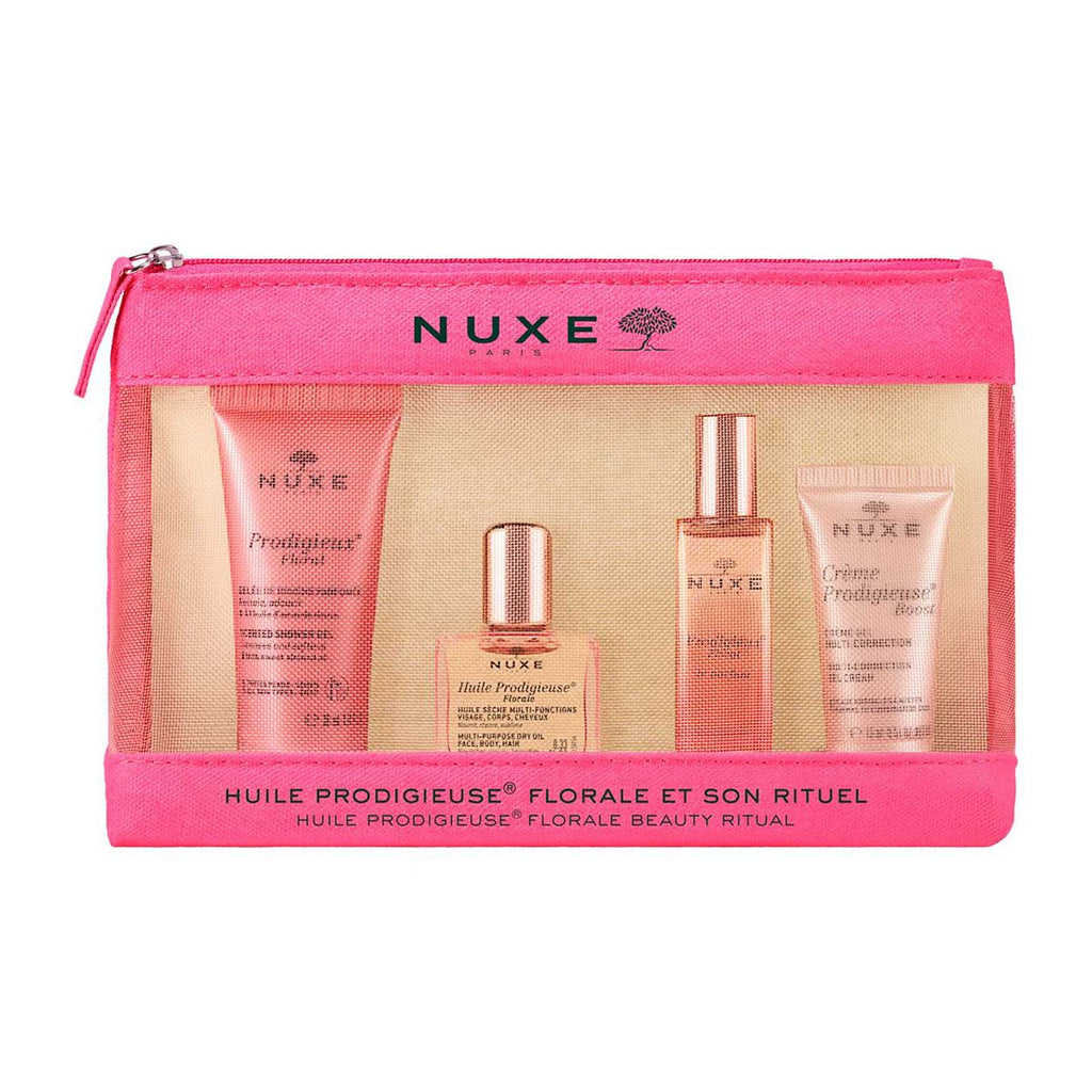 NUXE Prodigieux® Floral Collection Set