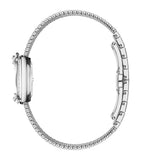 Chaumet Hortensia watch 22.4mm stainless steel with diamonds, imported from the UK