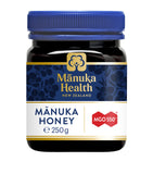 Manuka Health MGO 550+ Manuka Honey 250g, imported from the UK