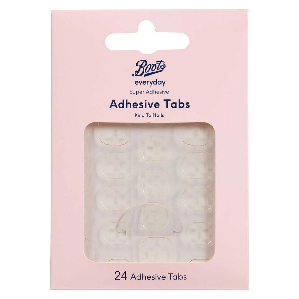 Boots Everyday Nails Adhesive Tabs