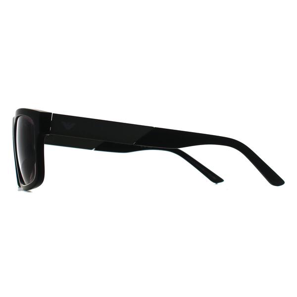 Emporio Armani sunglasses EA4244U black gradient, UK version