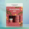 Tisserand Seasonal Joy aromatherapy duo kit 9ml and 100ml, UK version